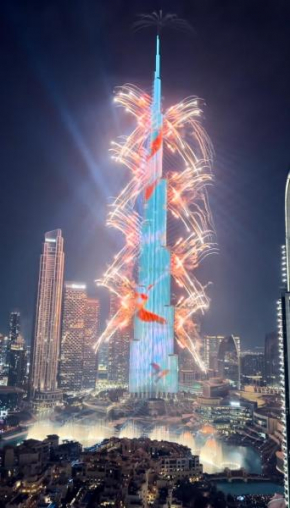 Burj Royale Residences Downtown Dubai - Burj Khalifa District